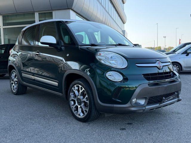 FIAT 500L 1.6 Multijet 105 CV Trekking