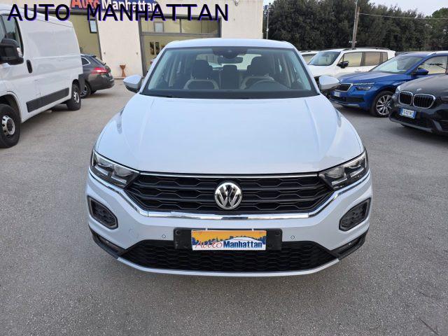 VOLKSWAGEN T-Roc 1.6 TDI SCR Advanced BlueMotion Technology