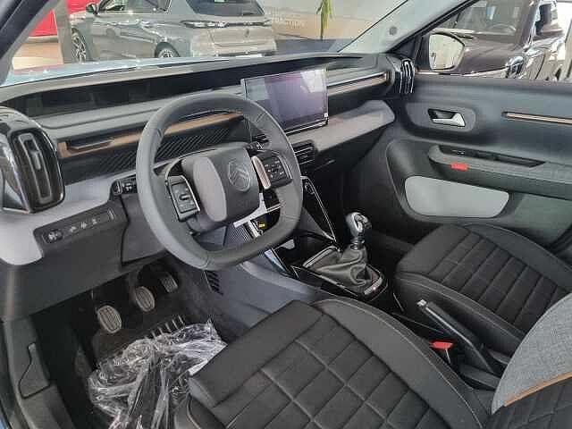 Citroen C3 Aircross Plus PureTech Turbo 100cv Km zero