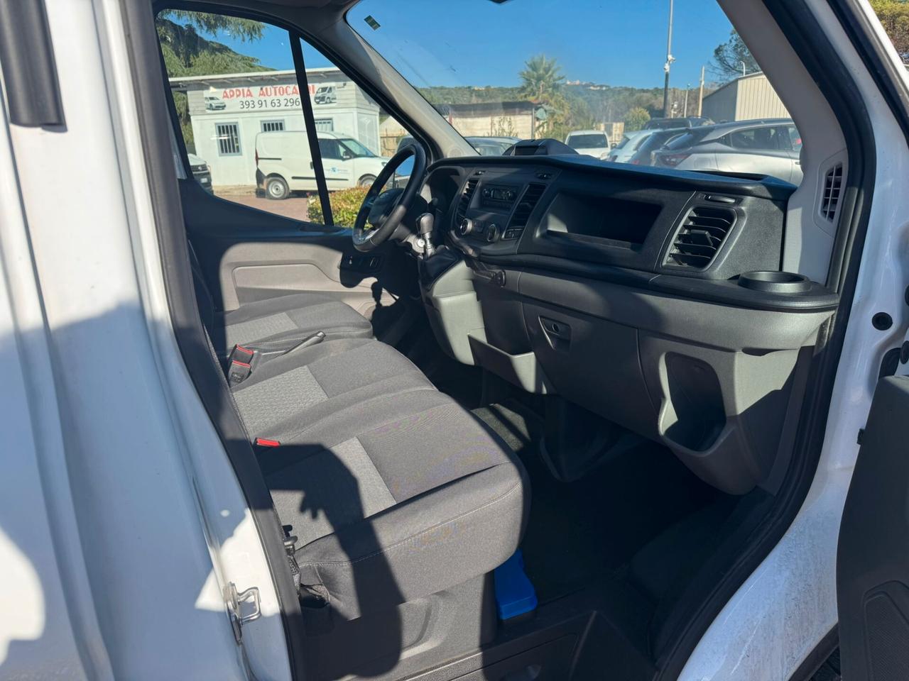 FORD TRANSIT LH2 2.0TDCI 130CV E6D-I 2022