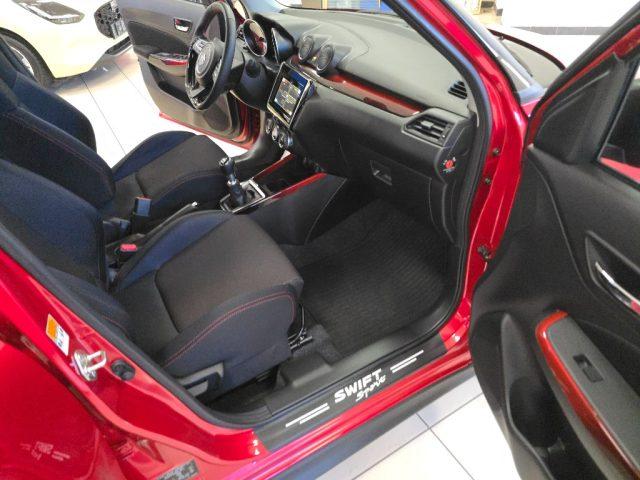 SUZUKI Swift Sport 1.4 Hybrid in condizioni pari al nuovo