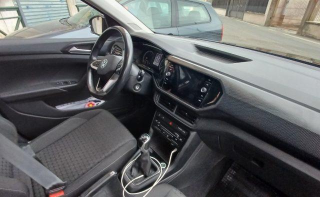 VOLKSWAGEN T-Cross 1.0 TSI 110 CV