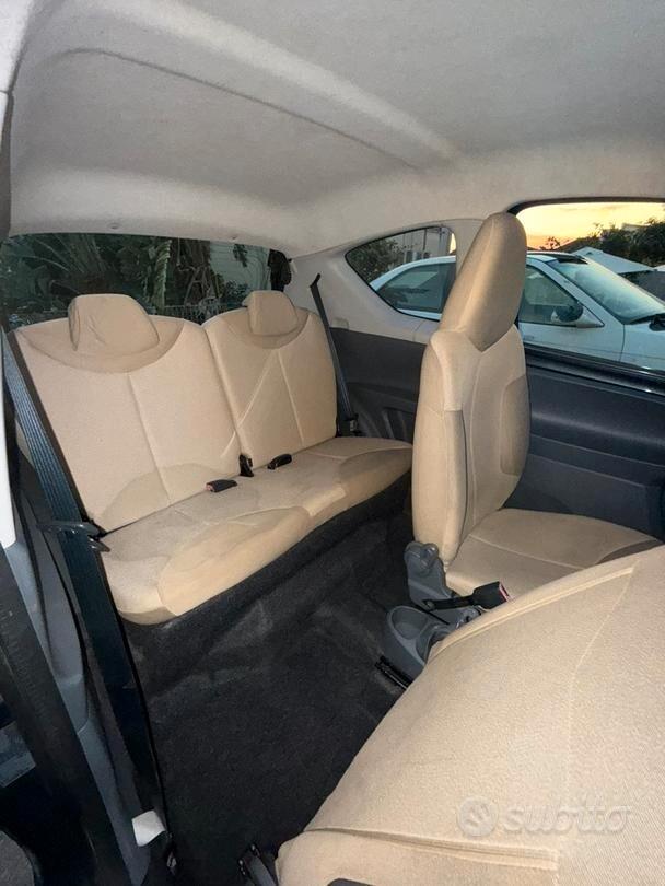 Peugeot 107 1.4 HDi andata neo patentati