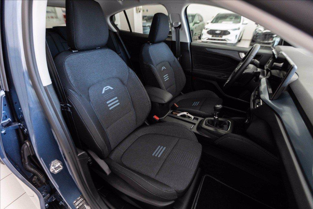 FORD Focus Active 1.0t ecoboost h X 125cv del 2023