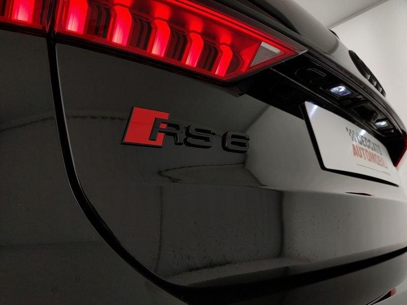 Audi A6 RS 6 Avant 4.0 TFSI V8 quattro tiptronic Performance - PREZZO REALE