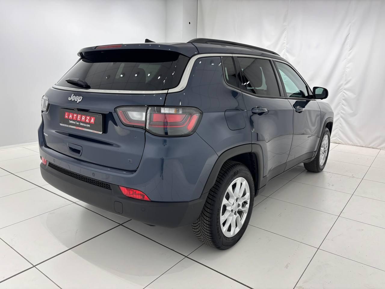 JEEP Compass 1.6 mjt Limited 2wd 130cv