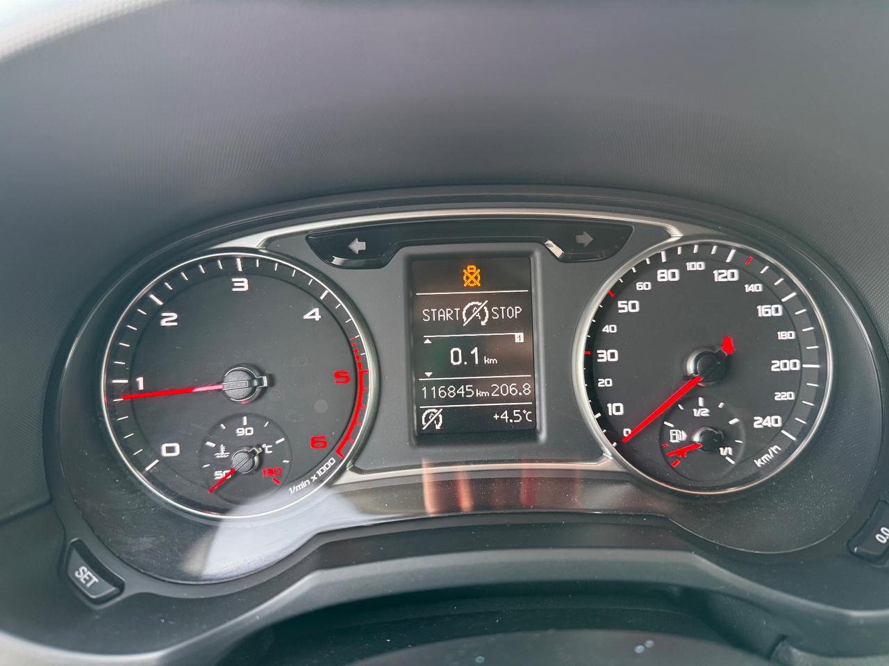 Audi A1 SPB 1.4 TDI S tronic Design EURO6