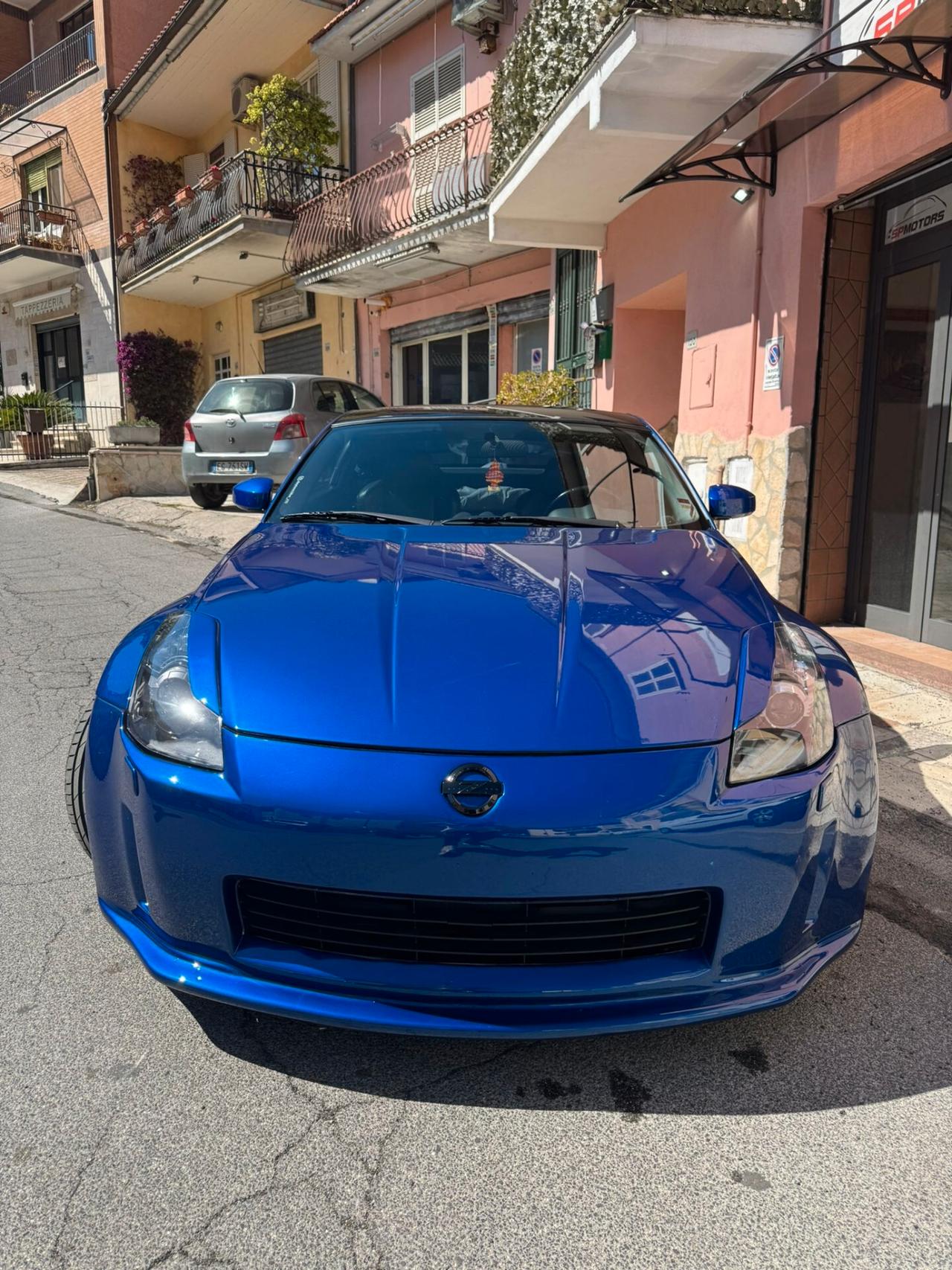 Nissan Z 350Z Coupé 3.5 V6 Lev 2, ASI E CRS, DA VETRINA, UNICA