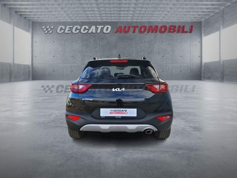 KIA Stonic Stonic 1.2 mpi Style 79cv