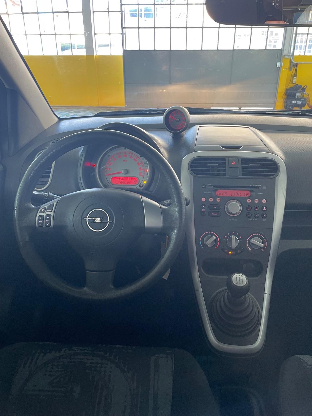 Opel Agila 1.0 12V 68 CV Elective