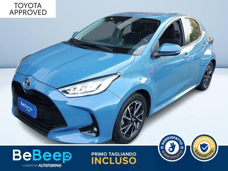 Toyota Yaris 1.5 HYBRID TREND