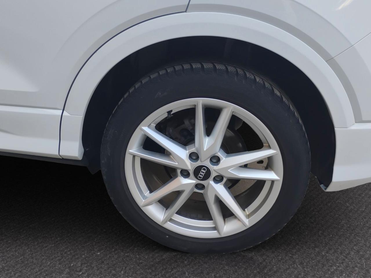 Audi Q2 35 1.5 tfsi S LINE..GANCIO TRAINO.TELECAMERA