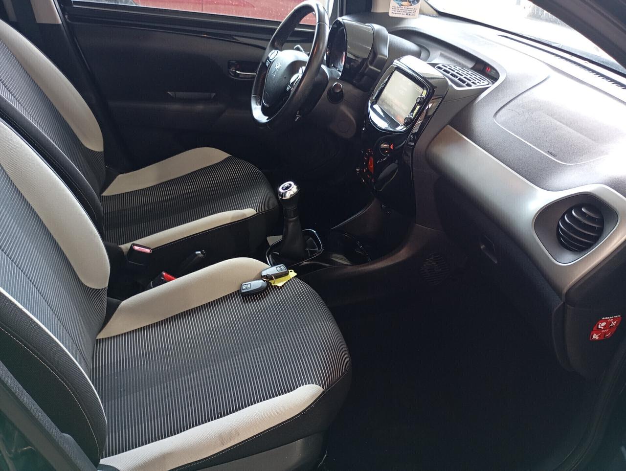 Peugeot 108 5P 1.2 PureTech 82CV Allure TOP!