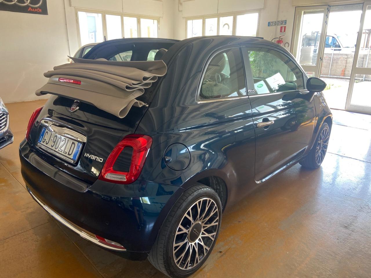 Fiat 500 C 1.0 Hybrid Dolcevita Special Edition