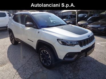 JEEP Compass 1300 PHEV TRAILHAWK AUTOM. 4XE CARPLAY NAV ITALIA