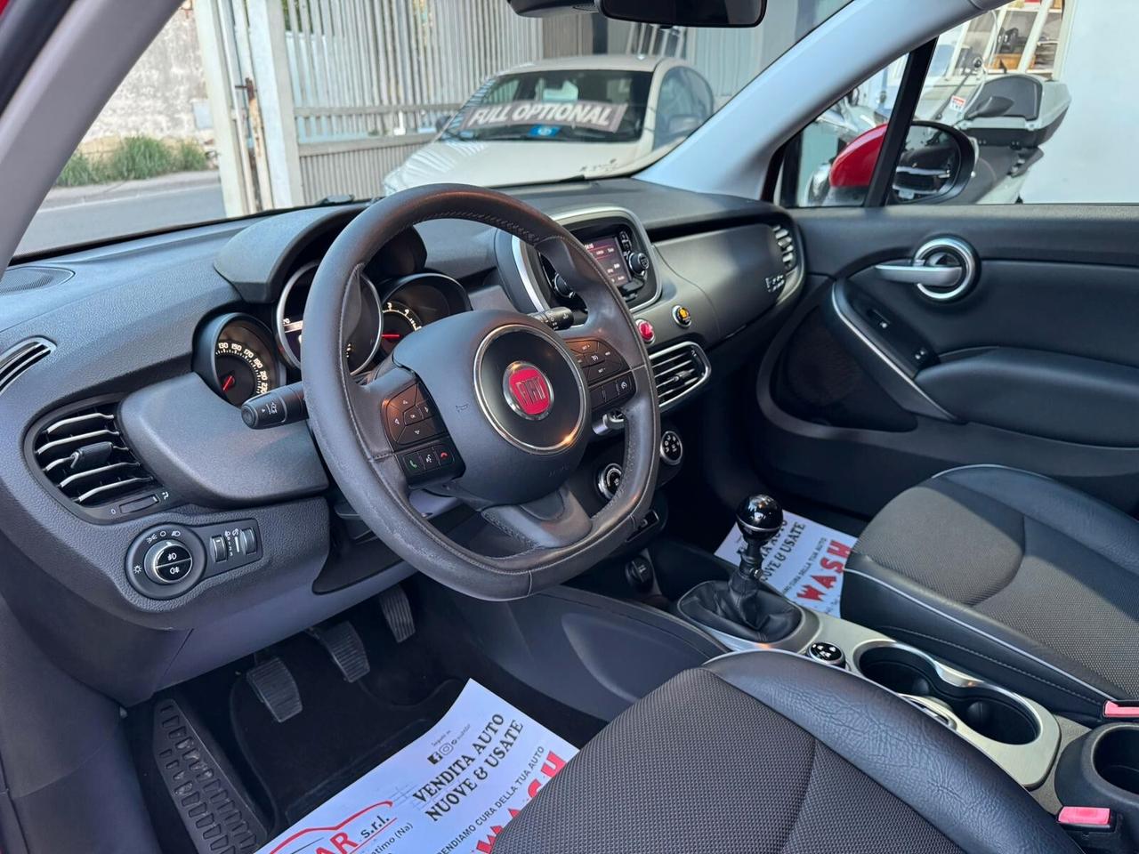 Fiat 500X 1.6 MultiJet 120 CV Cross 2015