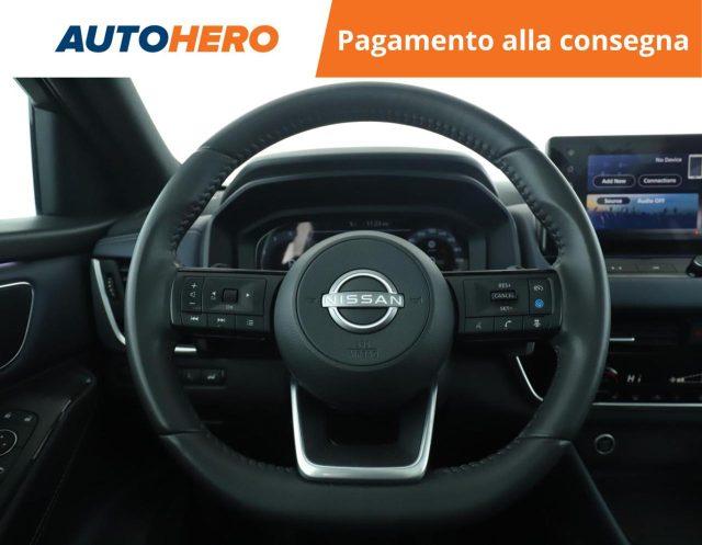 NISSAN Qashqai MHEV 158 CV Xtronic Tekna