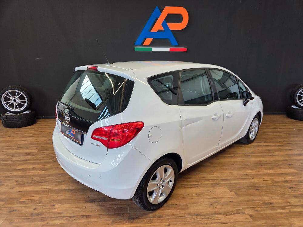 Opel Meriva 1.6 cdti Cosmo s&s 110cv