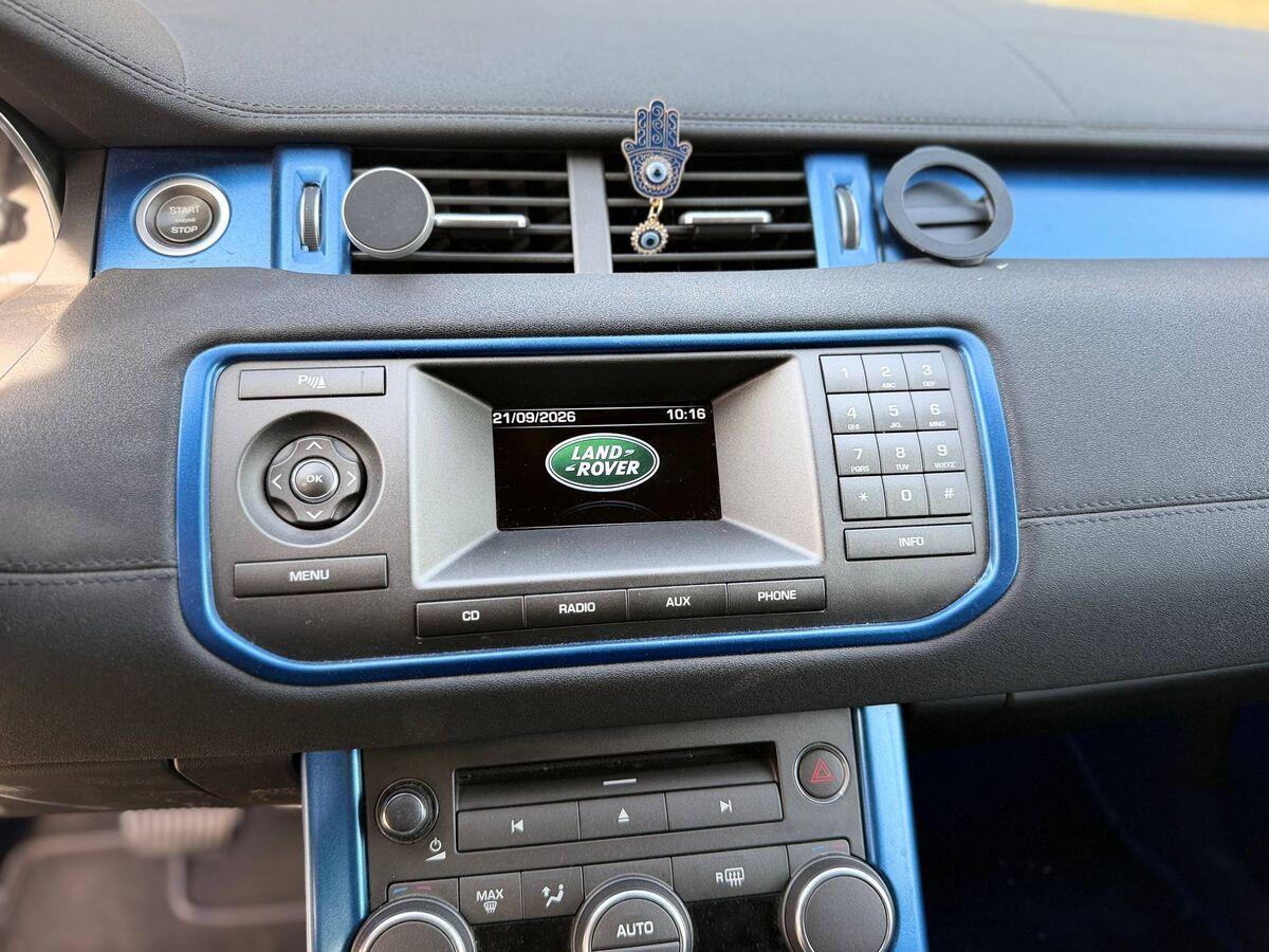 Land Rover Range Rover Evoque 2.2 td4 Dynamic 150cv 5p auto 9m