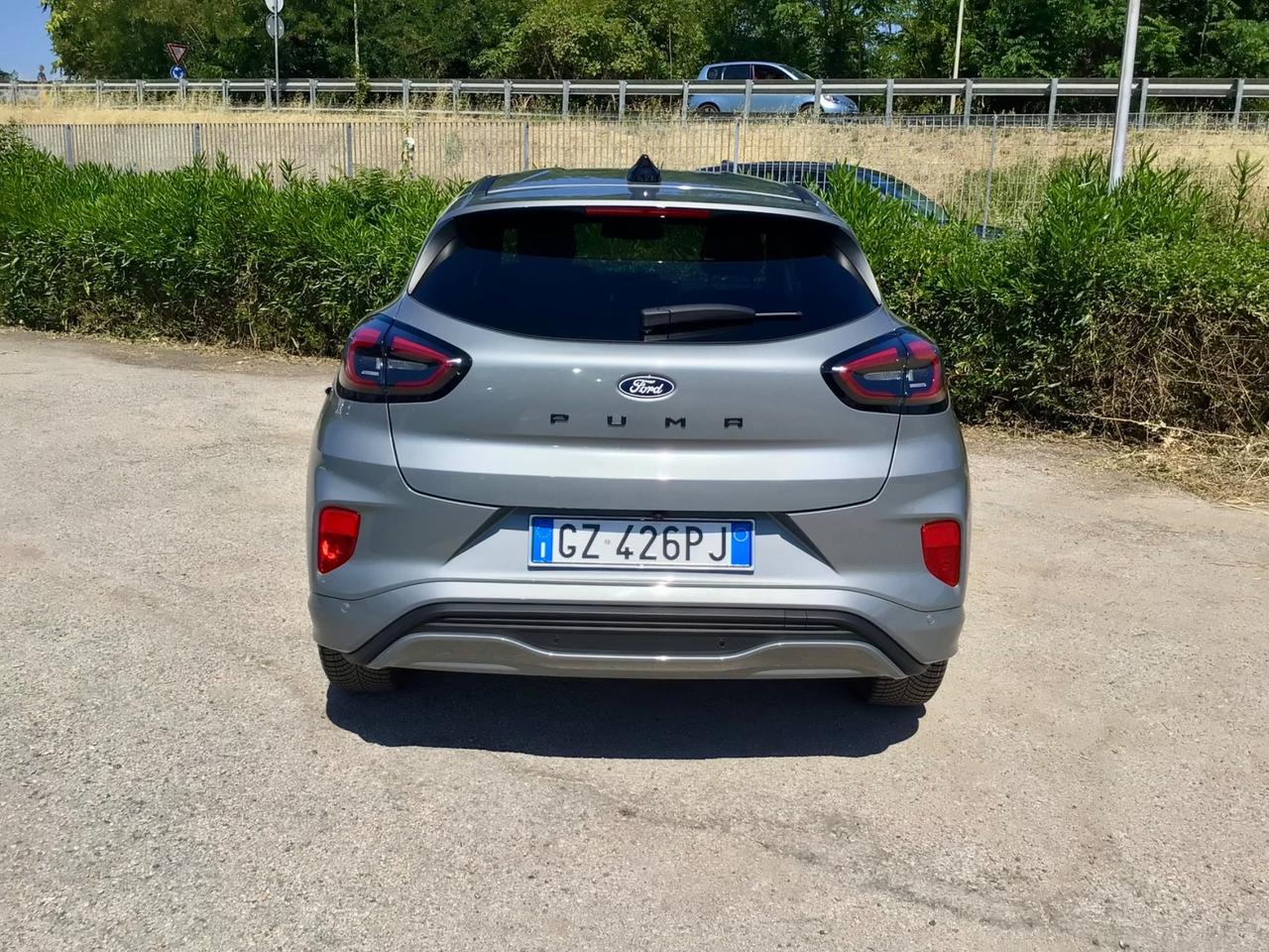 Ford Puma 1.0 EcoBoost Hybrid 125 CV ST-Line