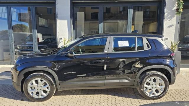 Jeep Avenger 1.2 turbo Altitude fwd 100cv