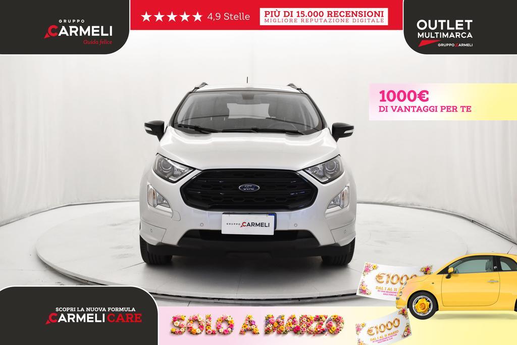 Ford EcoSport 1.0 EcoBoost ST-Line