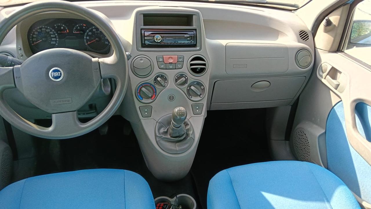 Fiat Panda 1.2 Dynamic