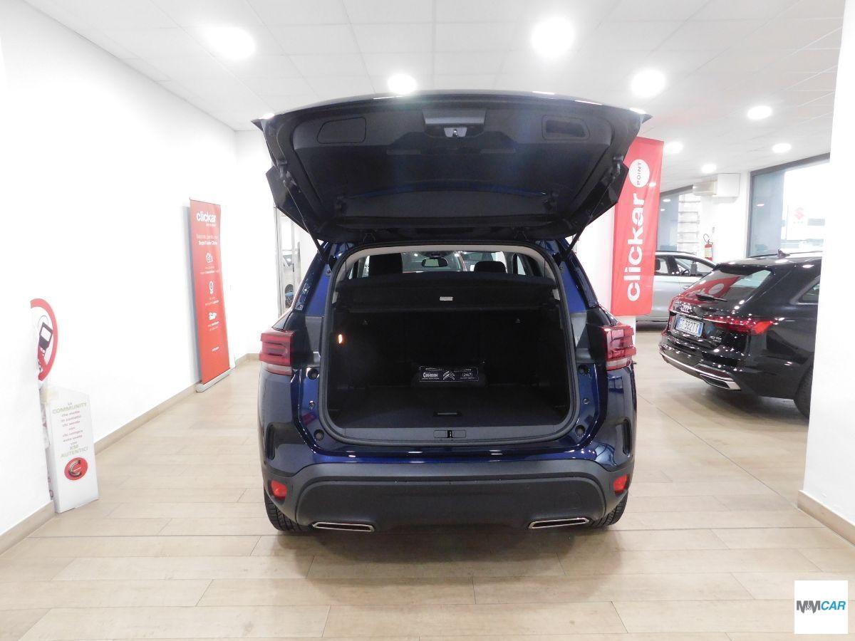 CITROEN - C5 Aircross - BlueHDi 130 S&S EAT8 Feel P.