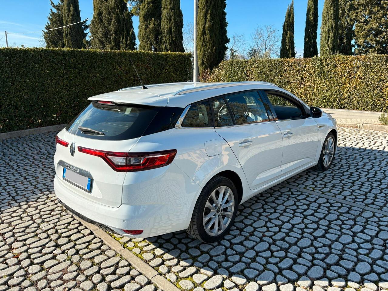 RENAULT Mégane Sw 1.5BdCi 115 EDC Duel2 2020