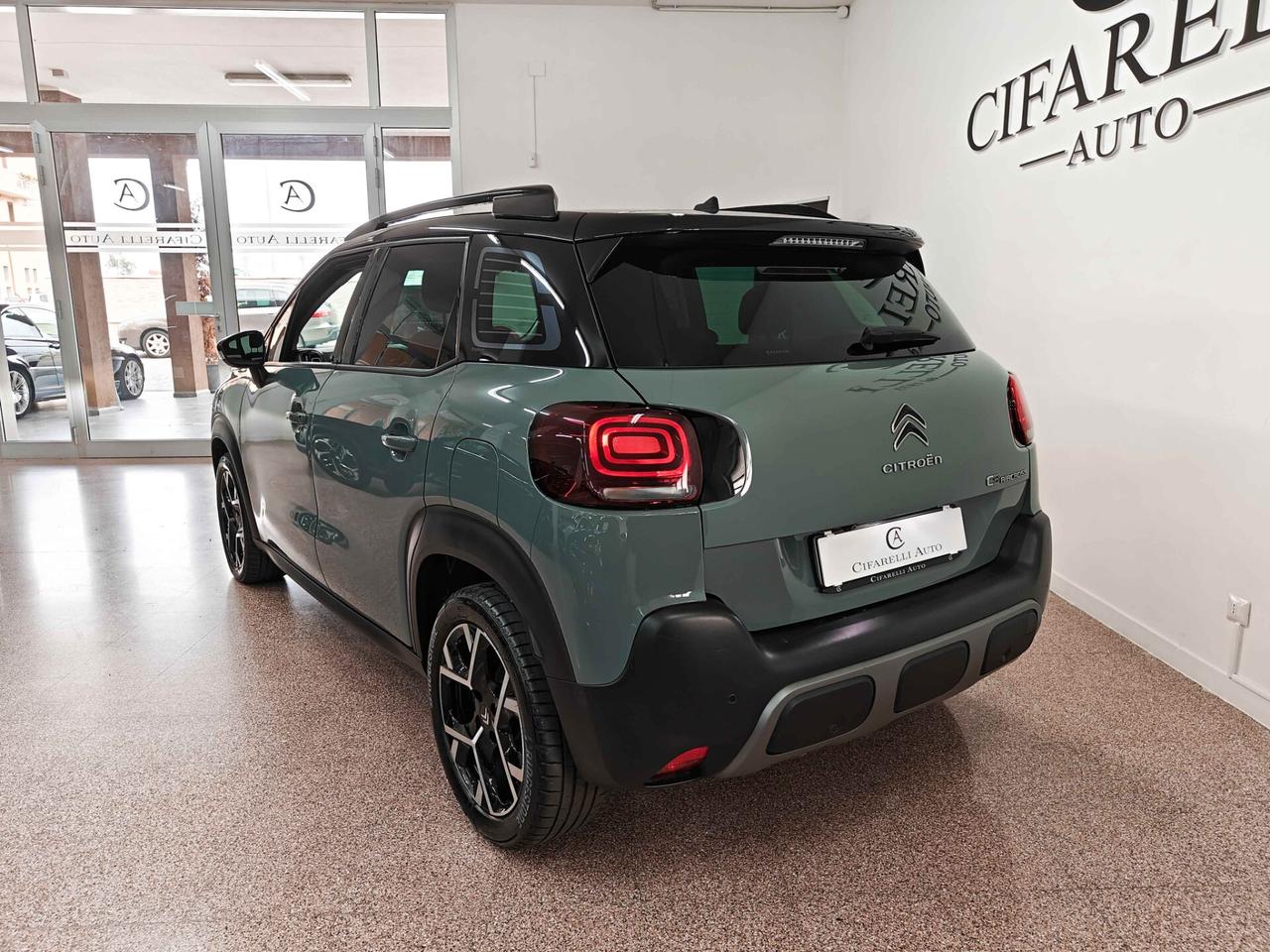 Citroen C3 Aircross PureTech 130 S&S EAT6 Shine Pack
