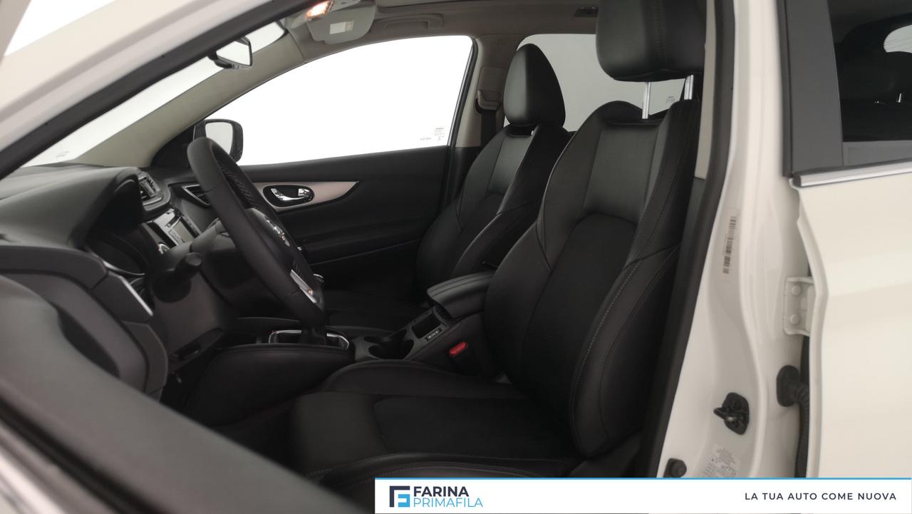 NISSAN Qashqai II - Qashqai 1.5 dci Tekna 115cv