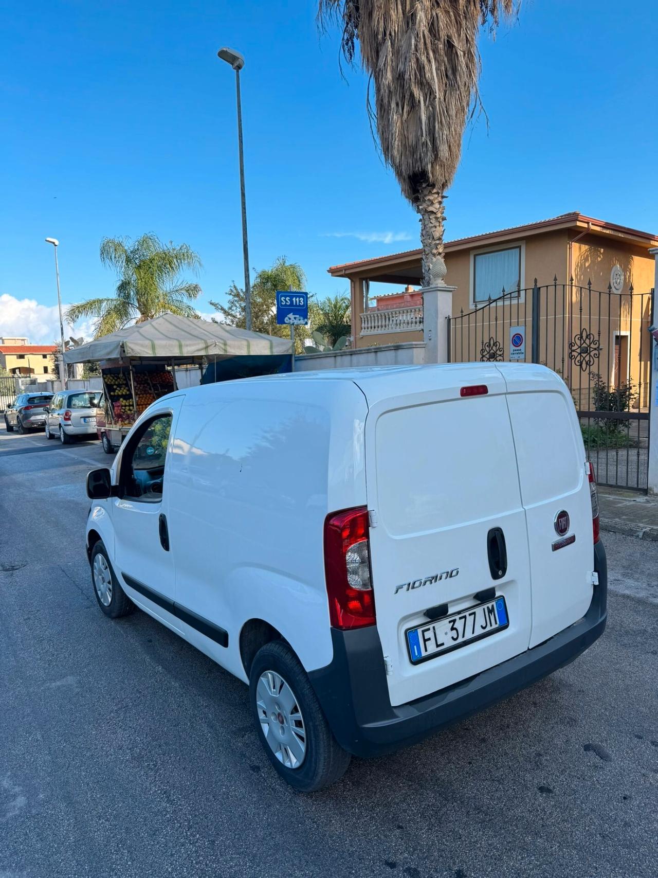 fiat fiorino 1.3 mjt