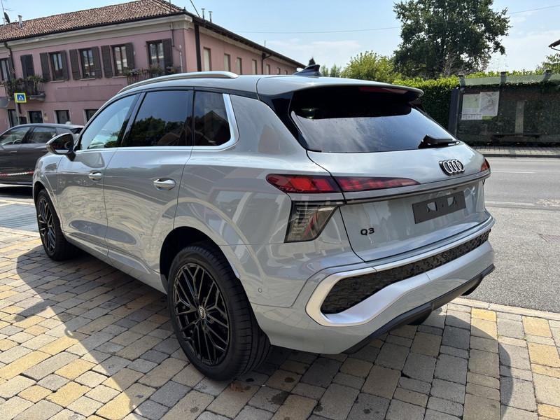 Audi Q3 1.5 tfsi mhev S line edition 150cv s-tronic FULL LED-TETTO-19"