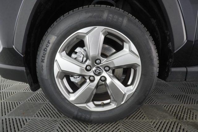 TOYOTA Dyna RAV4 RAV4 2.5 HV (218CV) E-CVT 2WD Active/mic/Styl
