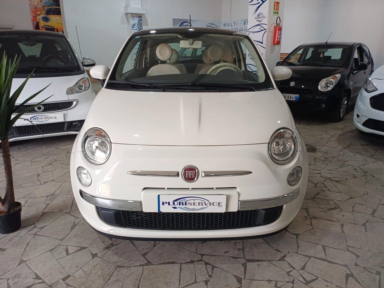 Fiat 500 GPL DI SERIE Lounge - 2015