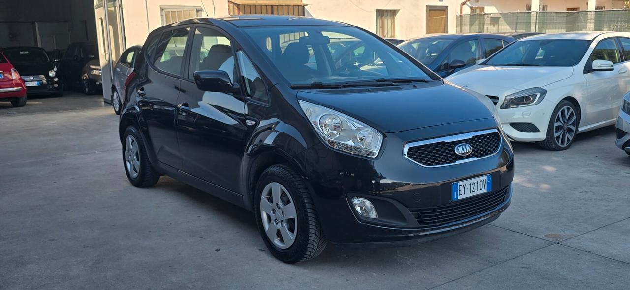Kia Venga 1.4 EcoGPL Active perfetta