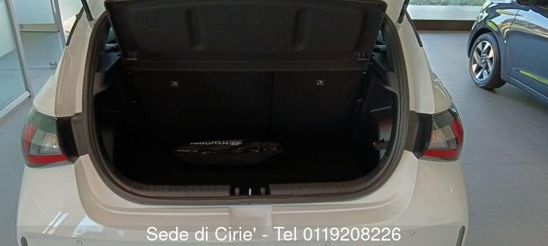Hyundai i20 1.2 MPI MT N-Line