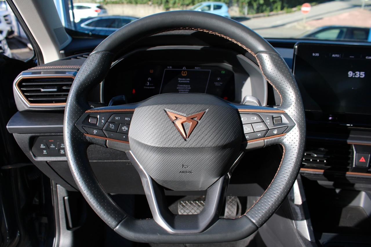 Cupra Formentor 1.5 TSI DSG