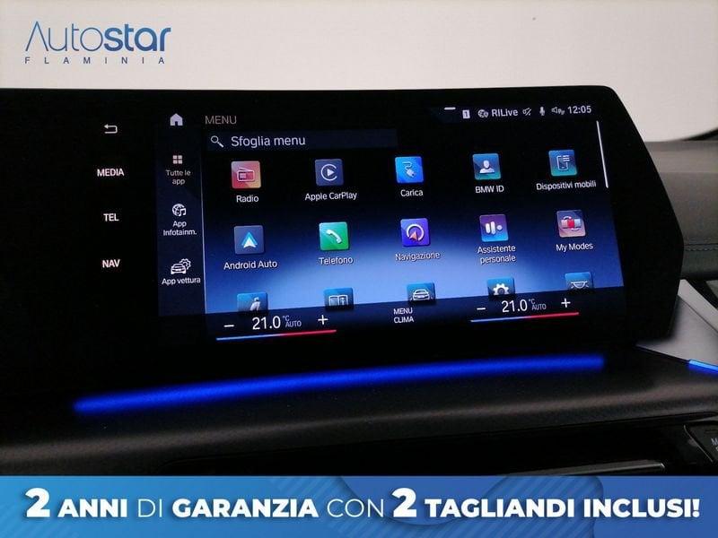 BMW Serie 2 Active Tourer 225e Active Tourer xdrive Msport auto