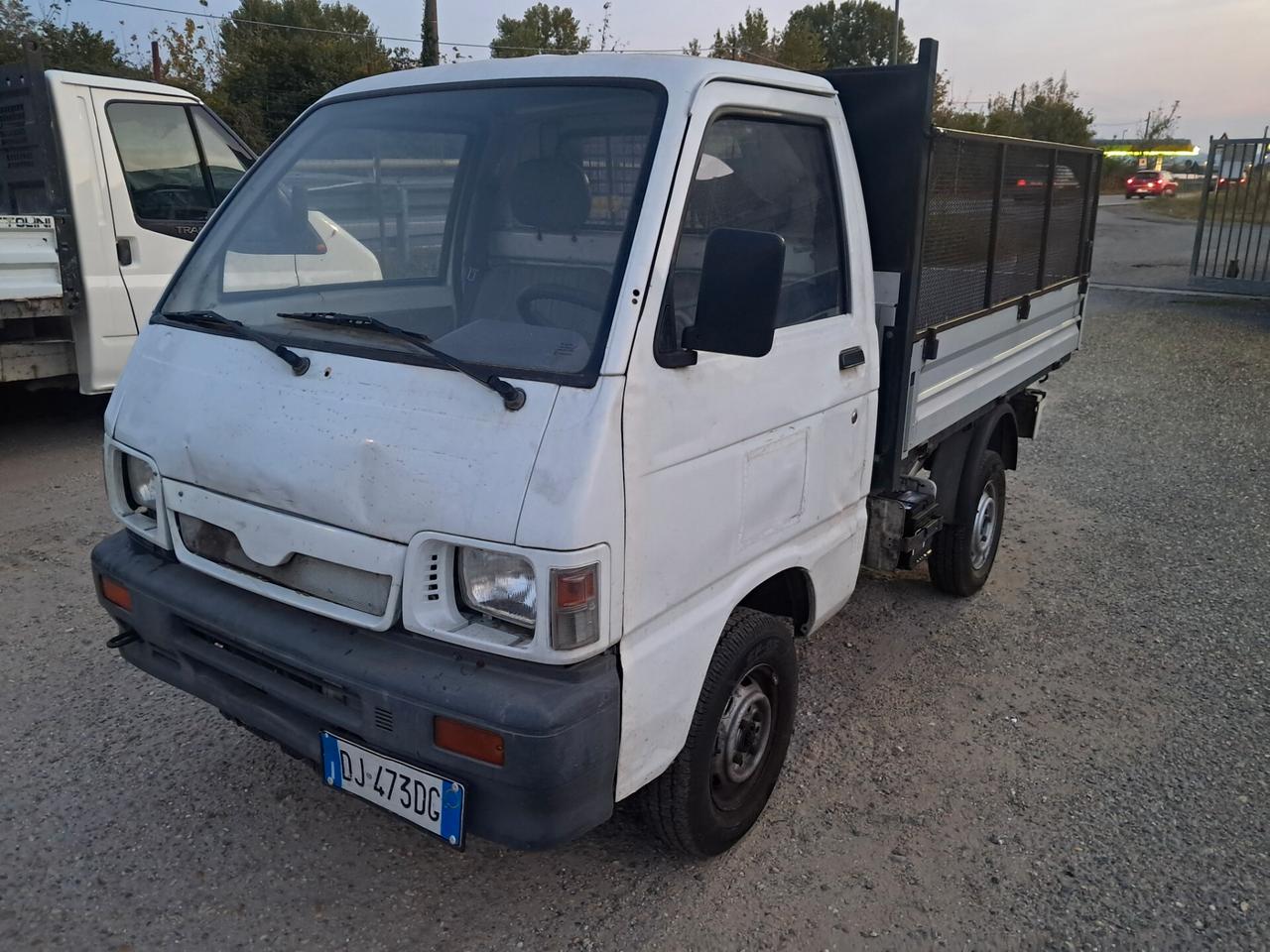 PORTER 1.3 16V FISSO