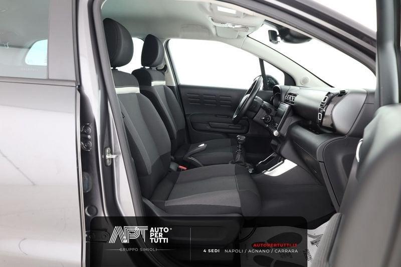 Citroën C3 Aircross C3 Aircross 1.2 puretech Feel s&s 110cv