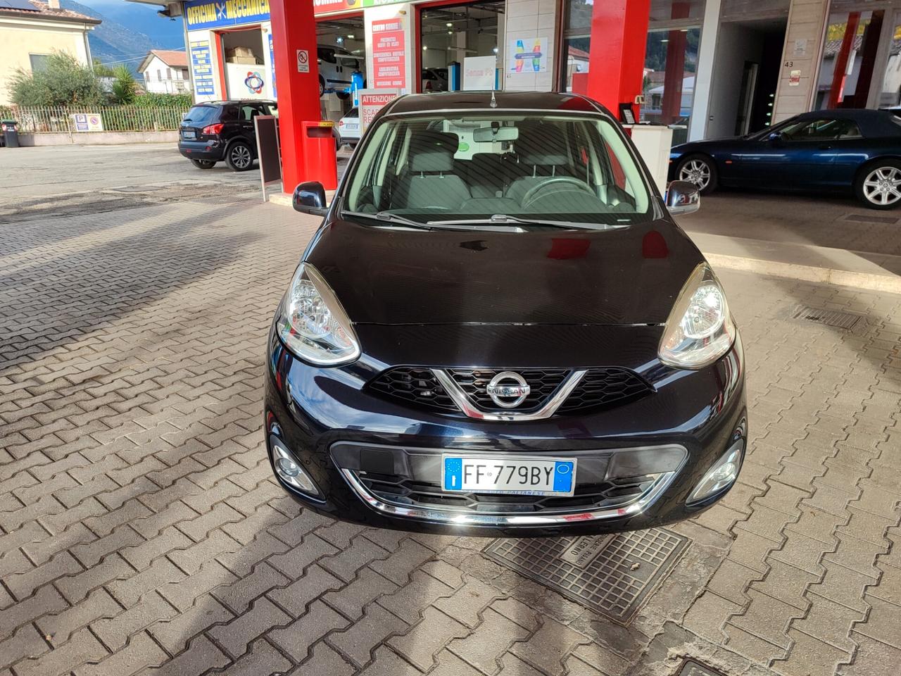 Nissan Micra 1.2 SOLO 60.000KM ANNO 2016 EURO 6 PROMO