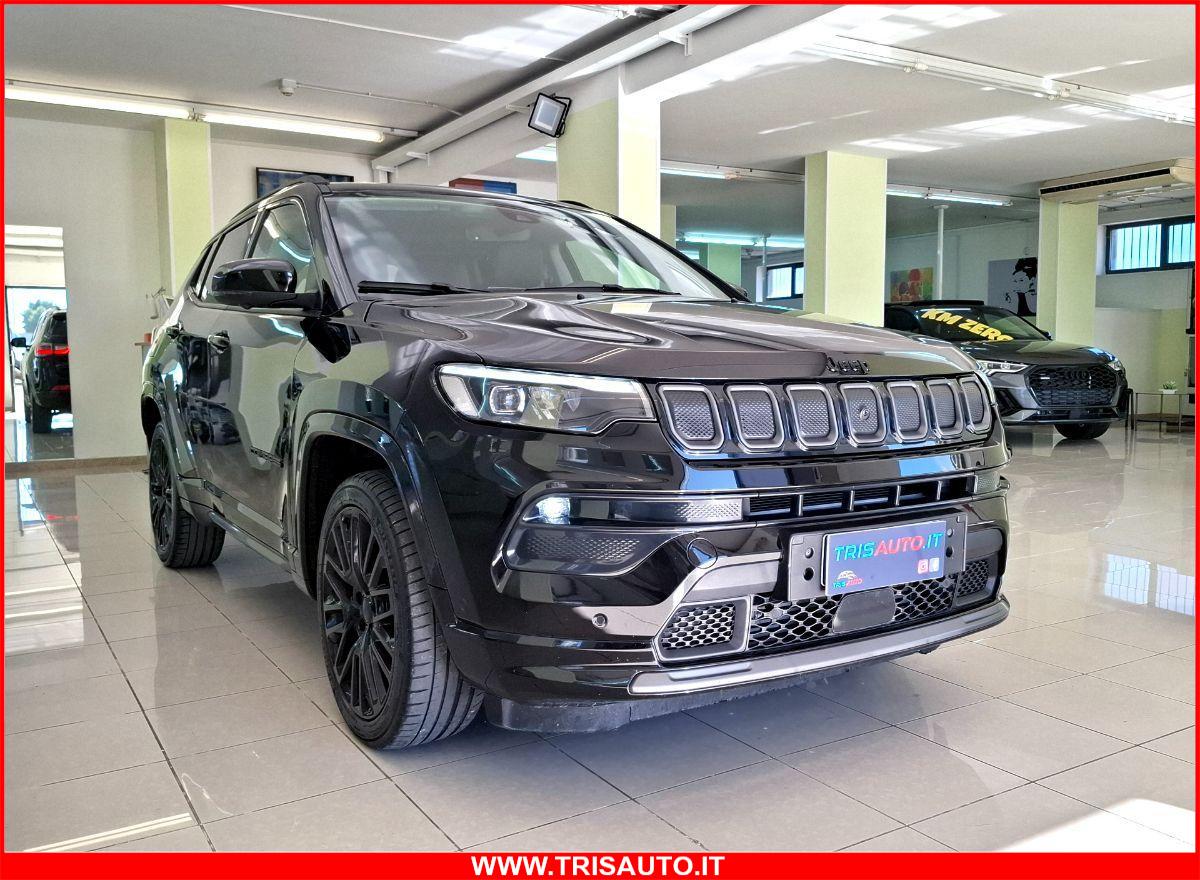 JEEP Compass 1.6 MJT S NEOPATENTATI (FULL LED+PELLE+NAVI)