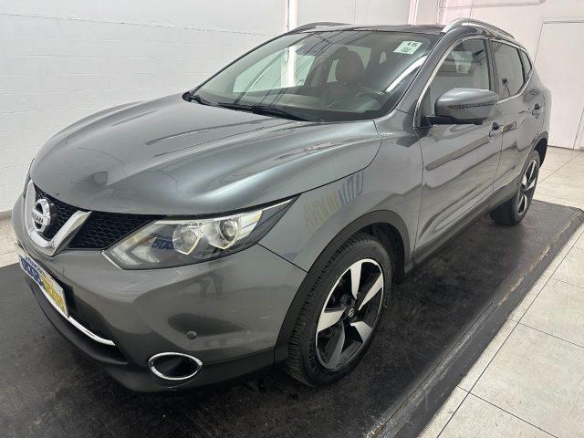 NISSAN Qashqai 1.6 dci N-Connecta 2wd 130cv xtronic