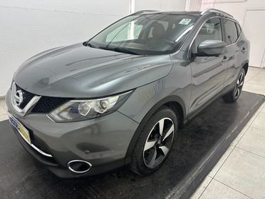 NISSAN Qashqai 1.6 dci N-Connecta 2wd 130cv xtronic