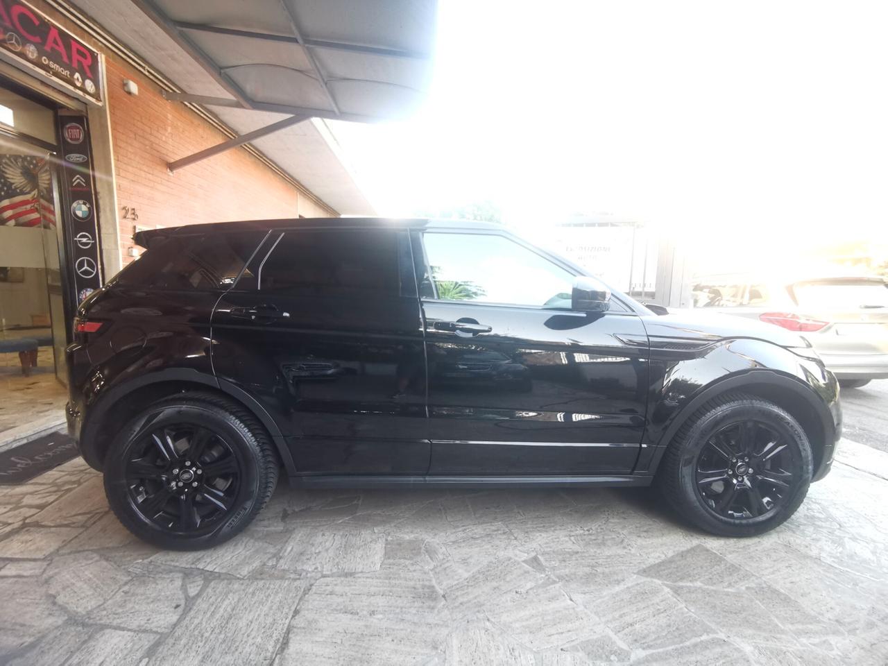 Land Rover Range Evoque 2.0 TD4 180 CV 5p. HSE