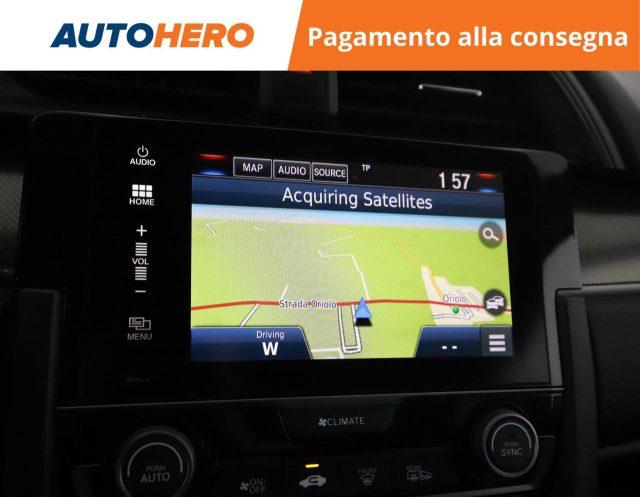 HONDA Civic 1.0T 5 porte Elegance Navi