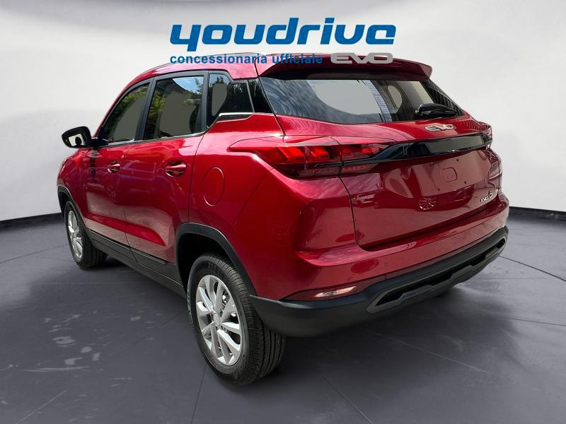 EVO EVO5 1.5 turbo Gpl Essential 120cv KM0