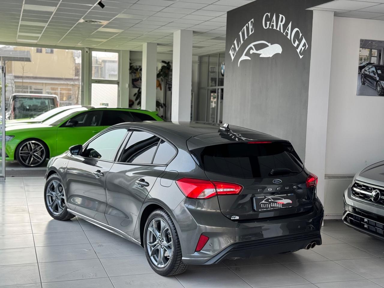 Ford Focus 1.0 EcoBoost 125 CV 5p. ST-Line
