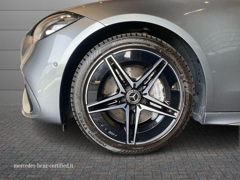 Mercedes-Benz Classe C C 220 d Mild hybrid S.W. AMG Line Advanced